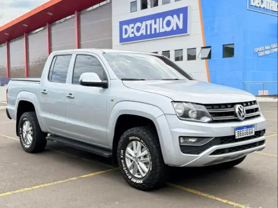 VOLKSWAGEN-AMAROK-2.0 SE 4X4 CD 16V TURBO INTERCOOLER DIESEL 4P MANUAL VOLKSWAGEN-AMAROK-2016