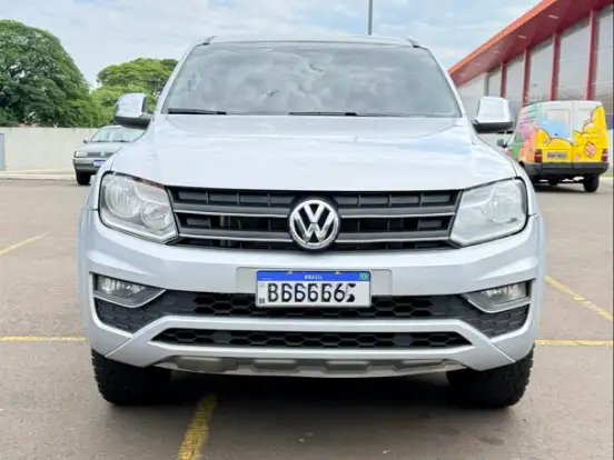 VOLKSWAGEN-AMAROK-2.0 SE 4X4 CD 16V TURBO INTERCOOLER DIESEL 4P MANUAL VOLKSWAGEN-AMAROK-2016
