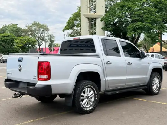 VOLKSWAGEN-AMAROK-2.0 SE 4X4 CD 16V TURBO INTERCOOLER DIESEL 4P MANUAL VOLKSWAGEN-AMAROK-2016