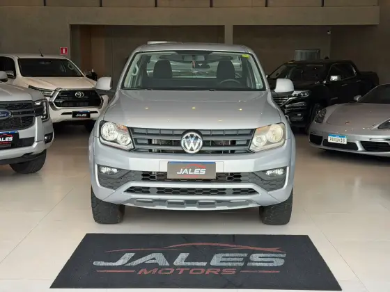 VOLKSWAGEN AMAROK 2.0 SE 4X4 CD 16V TURBO INTERCOOLER DIESEL 4P MANUAL