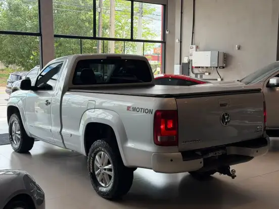 VOLKSWAGEN-AMAROK-2.0 SE 4X4 CD 16V TURBO INTERCOOLER DIESEL 4P MANUAL VOLKSWAGEN-AMAROK-2018