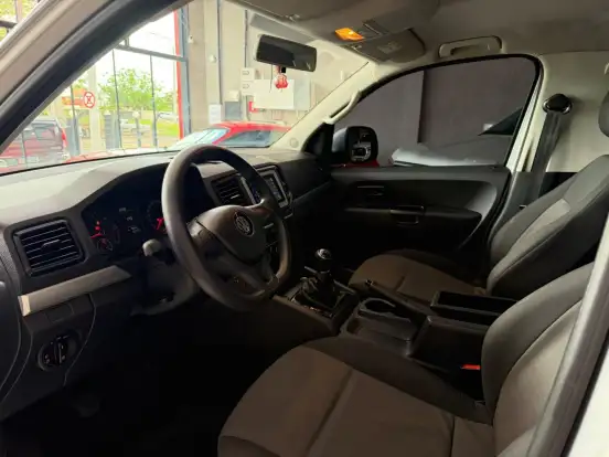 VOLKSWAGEN-AMAROK-2.0 SE 4X4 CD 16V TURBO INTERCOOLER DIESEL 4P MANUAL VOLKSWAGEN-AMAROK-2018