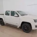 VOLKSWAGEN AMAROK 2.0 COMFORTLINE 4X4 CD 16V TURBO INTERCOOLER DIESEL 4P AUTOMÁTICO VOLKSWAGEN AMAROK 2.0 COMFORTLINE 4X4 CD 16V TURBO INTERCOOLER DIESEL 4P AUTOMÁTICO