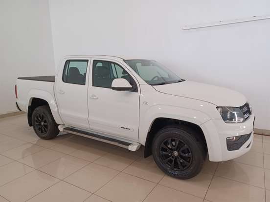 VOLKSWAGEN-AMAROK-2.0 COMFORTLINE 4X4 CD 16V TURBO INTERCOOLER DIESEL 4P AUTOMÁTICO VOLKSWAGEN-AMAROK-2018