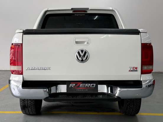 VOLKSWAGEN-AMAROK-2.0 HIGHLINE 4X4 CD 16V TURBO INTERCOOLER DIESEL 4P AUTOMÁTICO VOLKSWAGEN-AMAROK-2017