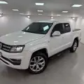 VOLKSWAGEN AMAROK 2.0 HIGHLINE 4X4 CD 16V TURBO INTERCOOLER DIESEL 4P AUTOMÁTICO VOLKSWAGEN AMAROK 2.0 HIGHLINE 4X4 CD 16V TURBO INTERCOOLER DIESEL 4P AUTOMÁTICO