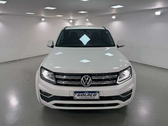 VOLKSWAGEN-AMAROK-2.0 HIGHLINE 4X4 CD 16V TURBO INTERCOOLER DIESEL 4P AUTOMÁTICO VOLKSWAGEN-AMAROK-2018