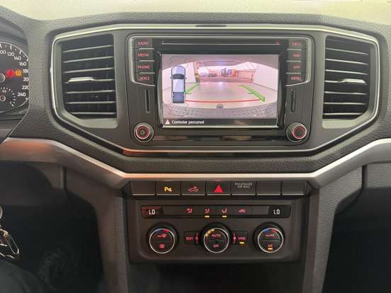 VOLKSWAGEN-AMAROK-2.0 HIGHLINE 4X4 CD 16V TURBO INTERCOOLER DIESEL 4P AUTOMÁTICO VOLKSWAGEN-AMAROK-2018