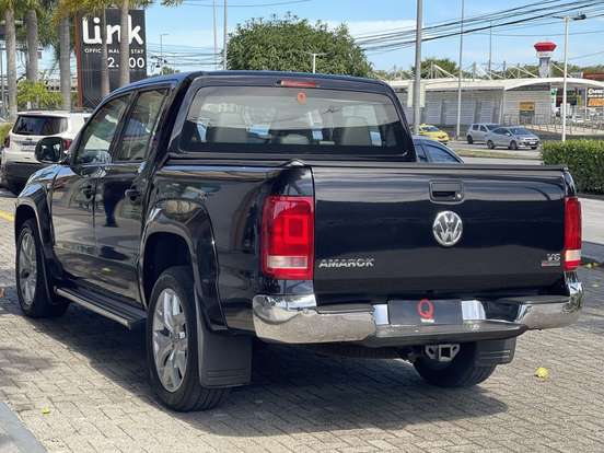 VOLKSWAGEN-AMAROK-2.0 HIGHLINE 4X4 CD 16V TURBO INTERCOOLER DIESEL 4P AUTOMÁTICO VOLKSWAGEN-AMAROK-2018