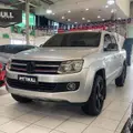 VOLKSWAGEN AMAROK 2.0 HIGHLINE 4X4 CD 16V TURBO INTERCOOLER DIESEL 4P AUTOMÁTICO VOLKSWAGEN AMAROK 2.0 HIGHLINE 4X4 CD 16V TURBO INTERCOOLER DIESEL 4P AUTOMÁTICO