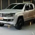 VOLKSWAGEN AMAROK 2.0 HIGHLINE 4X4 CD 16V TURBO INTERCOOLER DIESEL 4P AUTOMÁTICO VOLKSWAGEN AMAROK 2.0 HIGHLINE 4X4 CD 16V TURBO INTERCOOLER DIESEL 4P AUTOMÁTICO