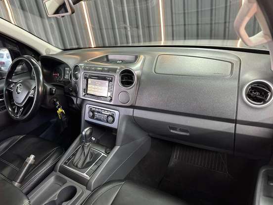 VOLKSWAGEN-AMAROK-2.0 HIGHLINE 4X4 CD 16V TURBO INTERCOOLER DIESEL 4P AUTOMÁTICO VOLKSWAGEN-AMAROK-2015