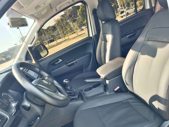 VOLKSWAGEN-AMAROK-2.0 S 4X4 CD 16V TURBO INTERCOOLER DIESEL 4P MANUAL VOLKSWAGEN-AMAROK-2017