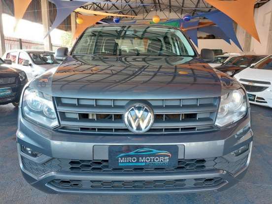 VOLKSWAGEN-AMAROK-2.0 SE 4X4 CD 16V TURBO INTERCOOLER DIESEL 4P MANUAL VOLKSWAGEN-AMAROK-2019