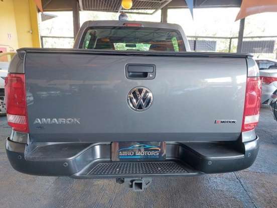 VOLKSWAGEN-AMAROK-2.0 SE 4X4 CD 16V TURBO INTERCOOLER DIESEL 4P MANUAL VOLKSWAGEN-AMAROK-2019