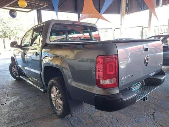VOLKSWAGEN-AMAROK-2.0 SE 4X4 CD 16V TURBO INTERCOOLER DIESEL 4P MANUAL VOLKSWAGEN-AMAROK-2019