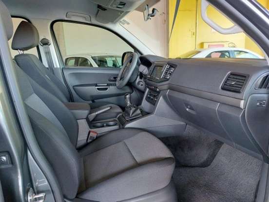 VOLKSWAGEN-AMAROK-2.0 SE 4X4 CD 16V TURBO INTERCOOLER DIESEL 4P MANUAL VOLKSWAGEN-AMAROK-2019