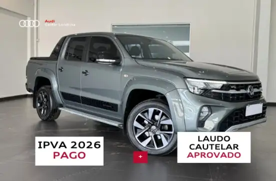 VOLKSWAGEN-AMAROK-3.0 V6 TDI DIESEL EXTREME CD 4MOTION AUTOMÁTICO VOLKSWAGEN-AMAROK-2024