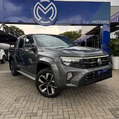 VOLKSWAGEN-AMAROK-3.0 V6 TDI DIESEL EXTREME CD 4MOTION AUTOMÁTICO VOLKSWAGEN-AMAROK-2024