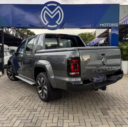 VOLKSWAGEN-AMAROK-3.0 V6 TDI DIESEL EXTREME CD 4MOTION AUTOMÁTICO VOLKSWAGEN-AMAROK-2024