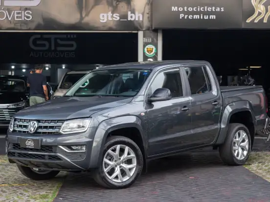 VOLKSWAGEN-AMAROK-3.0 V6 TDI DIESEL HIGHLINE CD 4MOTION AUTOMÁTICO VOLKSWAGEN-AMAROK-2021