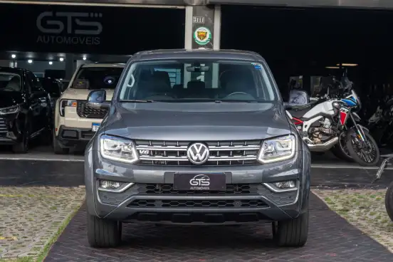 VOLKSWAGEN-AMAROK-3.0 V6 TDI DIESEL HIGHLINE CD 4MOTION AUTOMÁTICO VOLKSWAGEN-AMAROK-2021