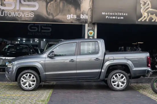 VOLKSWAGEN-AMAROK-3.0 V6 TDI DIESEL HIGHLINE CD 4MOTION AUTOMÁTICO VOLKSWAGEN-AMAROK-2021