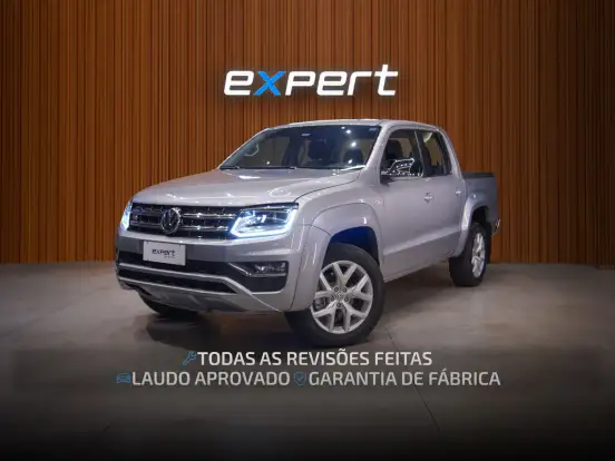 VOLKSWAGEN-AMAROK-3.0 V6 TDI DIESEL HIGHLINE CD 4MOTION AUTOMÁTICO VOLKSWAGEN-AMAROK-2023