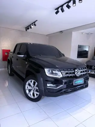 VOLKSWAGEN AMAROK 3.0 V6 TDI DIESEL HIGHLINE EXTREME CD 4MOTION AUTOMÁTICO