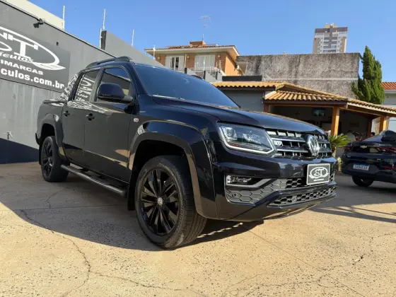 VOLKSWAGEN AMAROK 3.0 V6 TDI DIESEL HIGHLINE EXTREME CD 4MOTION AUTOMÁTICO