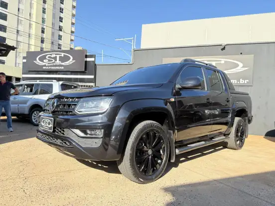 VOLKSWAGEN-AMAROK-3.0 V6 TDI DIESEL HIGHLINE EXTREME CD 4MOTION AUTOMÁTICO VOLKSWAGEN-AMAROK-2022
