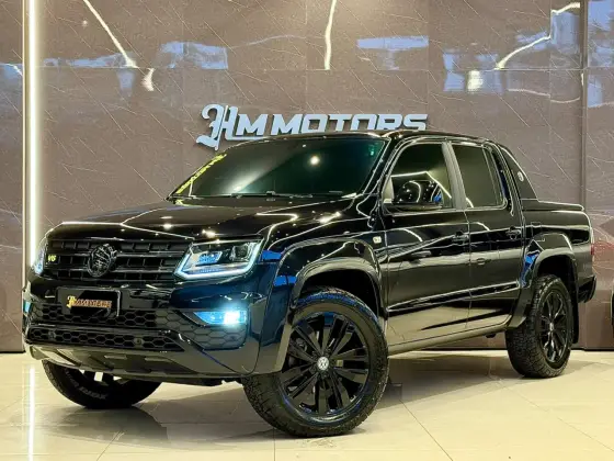 VOLKSWAGEN AMAROK 3.0 V6 TDI DIESEL HIGHLINE EXTREME CD 4MOTION AUTOMÁTICO