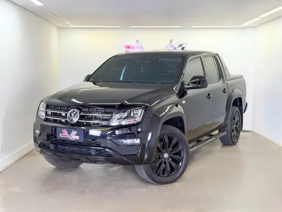 VOLKSWAGEN-AMAROK-3.0 V6 TDI DIESEL HIGHLINE EXTREME CD 4MOTION AUTOMÁTICO VOLKSWAGEN-AMAROK-2021