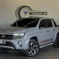 VOLKSWAGEN AMAROK 3.0 V6 TDI DIESEL BARRETOS 70 ANOS CD 4MOTION AUTOMÁTICO VOLKSWAGEN AMAROK 3.0 V6 TDI DIESEL BARRETOS 70 ANOS CD 4MOTION AUTOMÁTICO