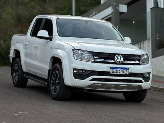 VOLKSWAGEN-AMAROK-3.0 V6 TDI DIESEL COMFORTLINE CD 4MOTION AUTOMÁTICO VOLKSWAGEN-AMAROK-2022