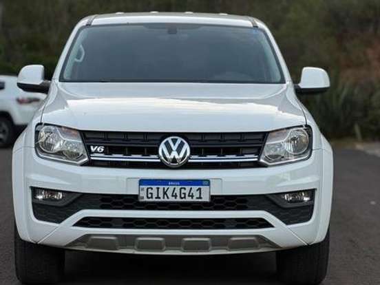 VOLKSWAGEN-AMAROK-3.0 V6 TDI DIESEL COMFORTLINE CD 4MOTION AUTOMÁTICO VOLKSWAGEN-AMAROK-2022