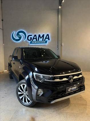 VOLKSWAGEN AMAROK 3.0 V6 TDI DIESEL COMFORTLINE CD 4MOTION AUTOMÁTICO