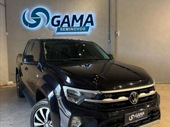 VOLKSWAGEN-AMAROK-3.0 V6 TDI DIESEL COMFORTLINE CD 4MOTION AUTOMÁTICO VOLKSWAGEN-AMAROK-2024