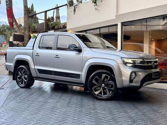 VOLKSWAGEN-AMAROK-3.0 V6 TDI DIESEL EXTREME CD 4MOTION AUTOMÁTICO VOLKSWAGEN-AMAROK-2024