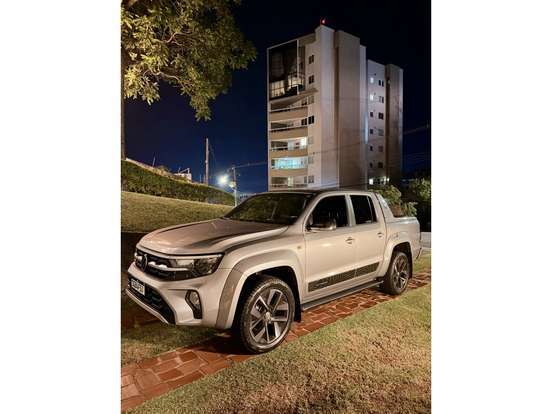 VOLKSWAGEN-AMAROK-3.0 V6 TDI DIESEL EXTREME CD 4MOTION AUTOMÁTICO VOLKSWAGEN-AMAROK-2024
