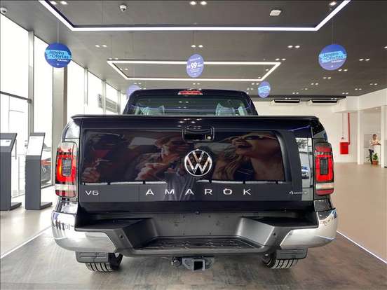 VOLKSWAGEN-AMAROK-3.0 V6 TDI DIESEL EXTREME CD 4MOTION AUTOMÁTICO VOLKSWAGEN-AMAROK-2026