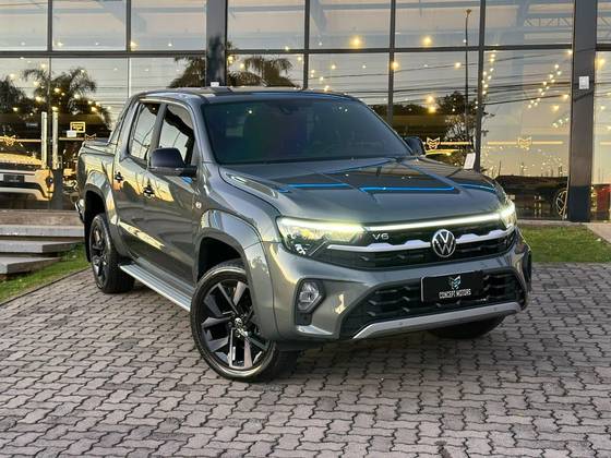 VOLKSWAGEN AMAROK 3.0 V6 TDI DIESEL EXTREME CD 4MOTION AUTOMÁTICO