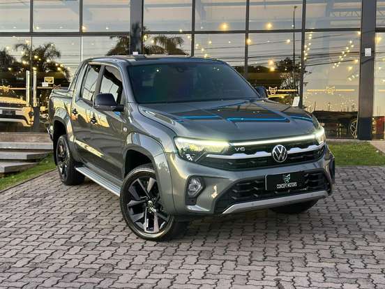VOLKSWAGEN-AMAROK-3.0 V6 TDI DIESEL EXTREME CD 4MOTION AUTOMÁTICO VOLKSWAGEN-AMAROK-2026