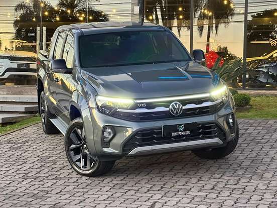 VOLKSWAGEN-AMAROK-3.0 V6 TDI DIESEL EXTREME CD 4MOTION AUTOMÁTICO VOLKSWAGEN-AMAROK-2026