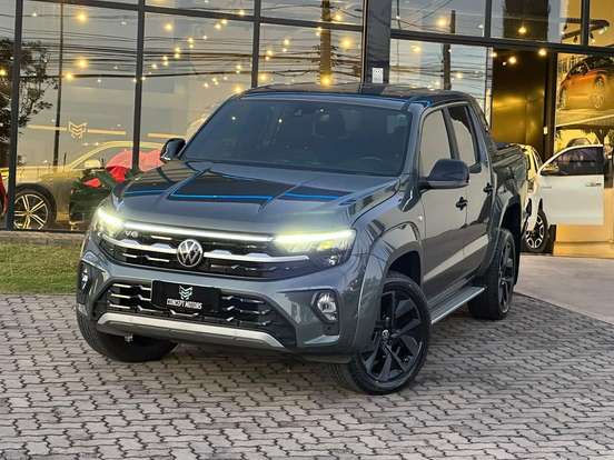 VOLKSWAGEN-AMAROK-3.0 V6 TDI DIESEL EXTREME CD 4MOTION AUTOMÁTICO VOLKSWAGEN-AMAROK-2026