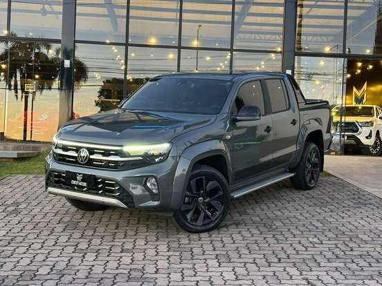 VOLKSWAGEN-AMAROK-3.0 V6 TDI DIESEL EXTREME CD 4MOTION AUTOMÁTICO VOLKSWAGEN-AMAROK-2026