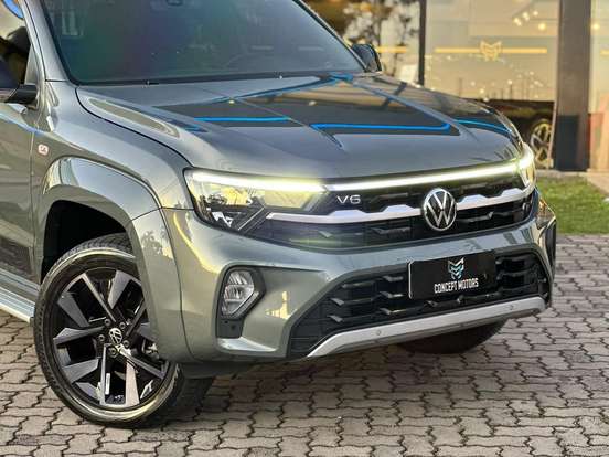 VOLKSWAGEN-AMAROK-3.0 V6 TDI DIESEL EXTREME CD 4MOTION AUTOMÁTICO VOLKSWAGEN-AMAROK-2026
