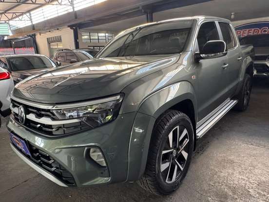 VOLKSWAGEN-AMAROK-3.0 V6 TDI DIESEL HIGHLINE CD 4MOTION AUTOMÁTICO VOLKSWAGEN-AMAROK-2024