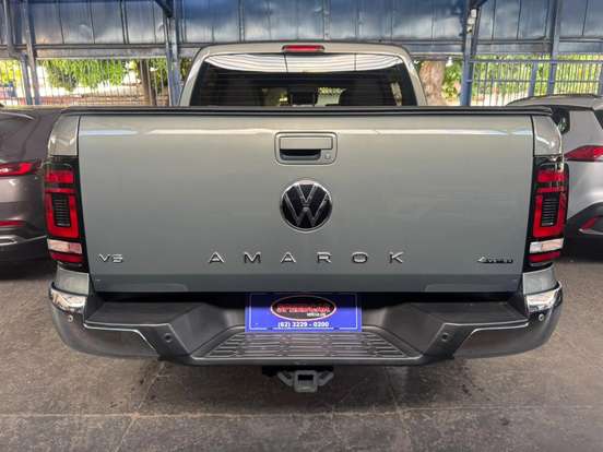 VOLKSWAGEN-AMAROK-3.0 V6 TDI DIESEL HIGHLINE CD 4MOTION AUTOMÁTICO VOLKSWAGEN-AMAROK-2024