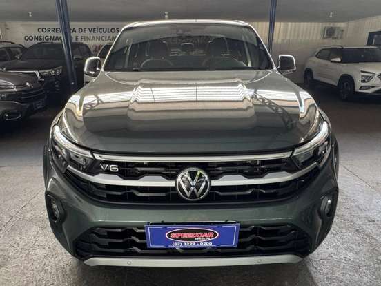 VOLKSWAGEN-AMAROK-3.0 V6 TDI DIESEL HIGHLINE CD 4MOTION AUTOMÁTICO VOLKSWAGEN-AMAROK-2024